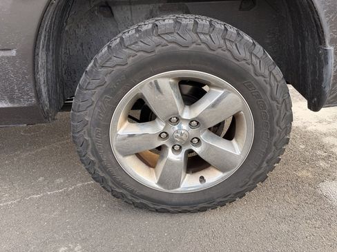 Used 2018 RAM 1500 Big Horn image 12