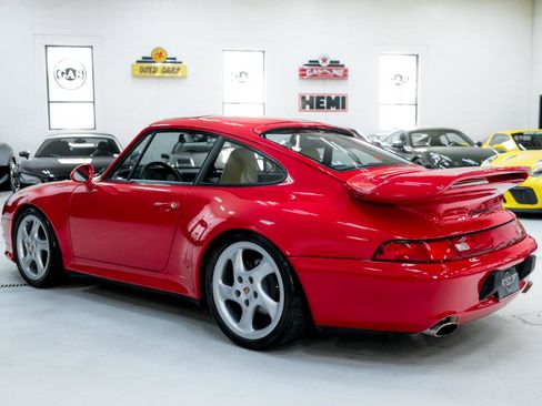 Used 1998 Porsche 911 Carrera image 6
