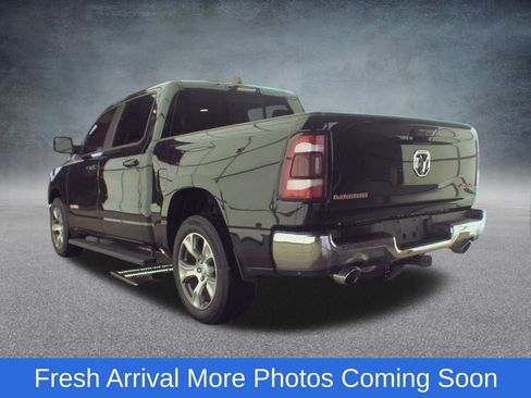 Used 2023 RAM 1500 Laramie AWD/4WD image 9
