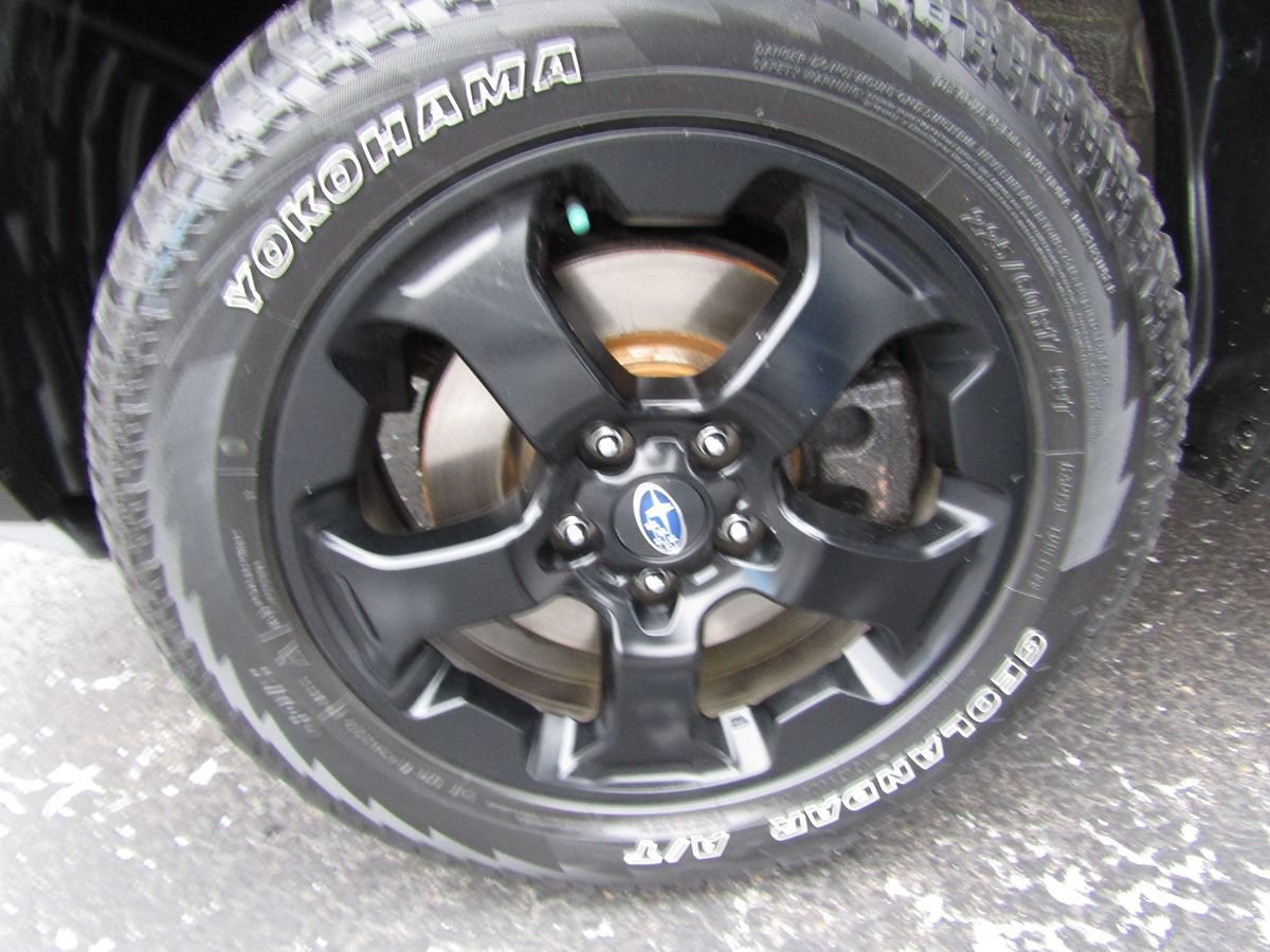 Used 2022 Subaru Forester Wilderness AWD/4WD image 37