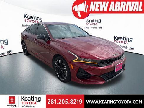 Used 2024 Kia K5 GT-Line image 1