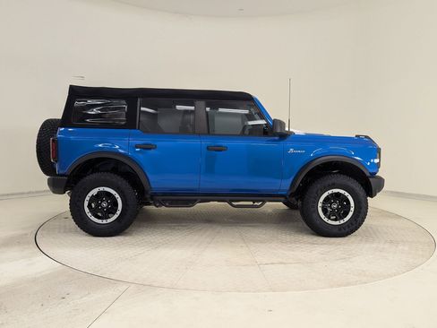 Certified 2023 Ford Bronco 4-Door image 7