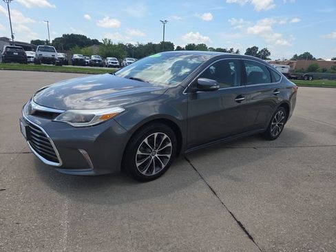 Used 2017 Toyota Avalon XLE FWD image 7