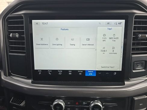 Used 2025 Ford F150 XLT w/ Equipment Group 301A Standard image 19