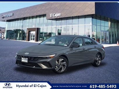 Certified 2025 Hyundai Elantra Sport