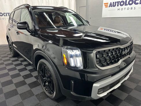 Used 2023 Kia Telluride SX Prestige X-Line AWD/4WD image 2