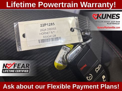 Used 2024 Dodge Hornet R/T image 29