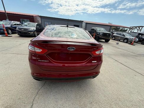 Used 2016 Ford Fusion SE w/ Equipment Group 201A image 27