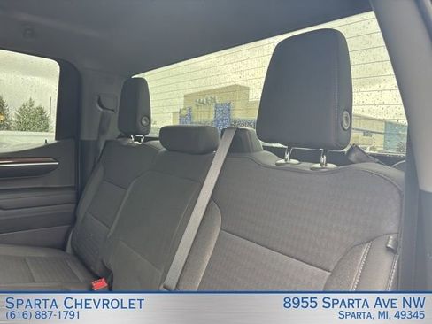 Used 2022 Chevrolet Silverado 1500 RST image 19