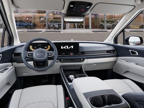 New 2026 Kia Carnival EX FWD image 13