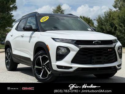 Certified 2023 Chevrolet TrailBlazer RS w/ Sun and Liftgate Package