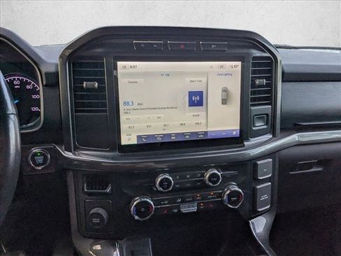 Used 2022 Ford F150 XLT w/ Equipment Group 302A High image 9