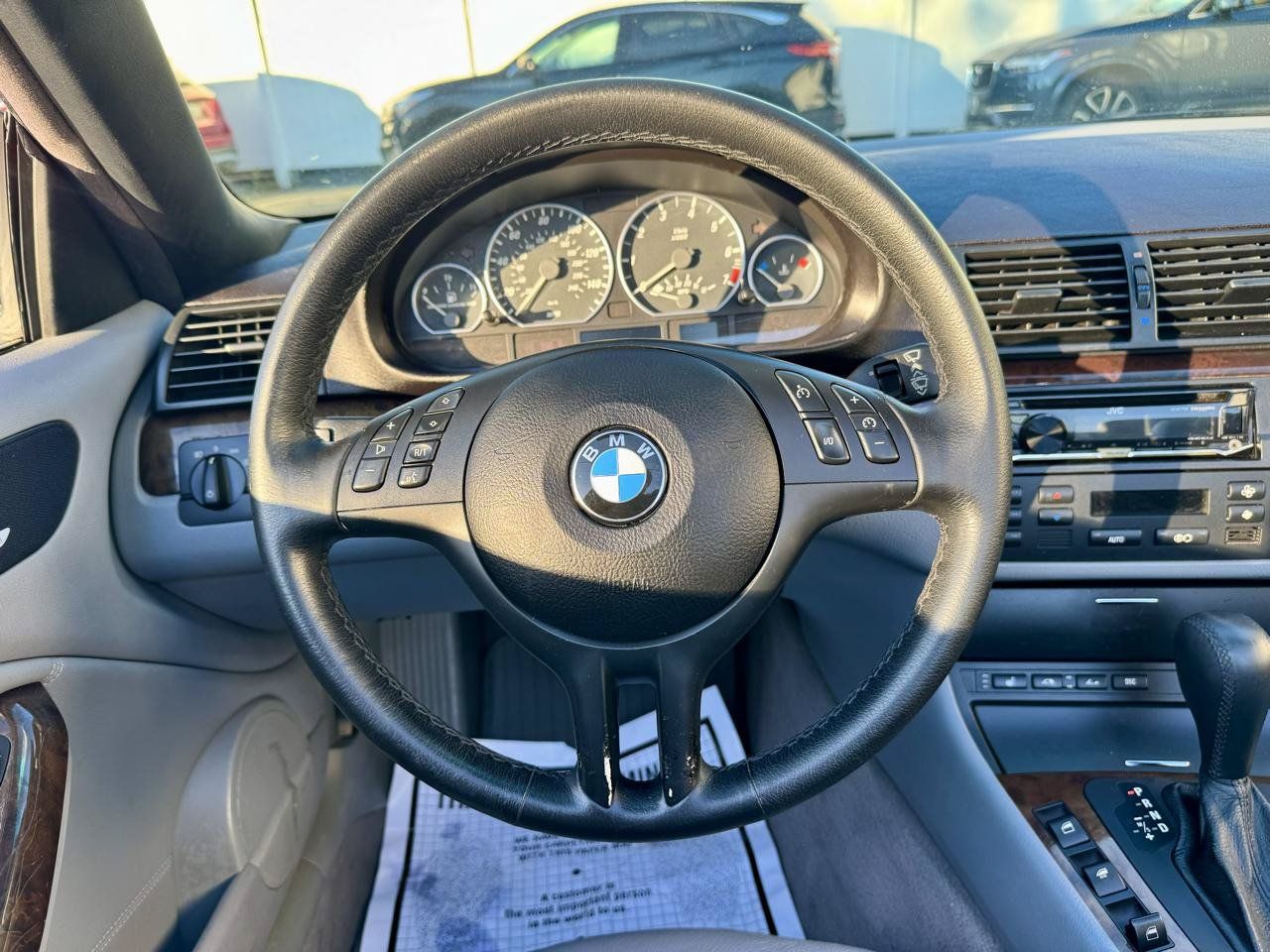 Used 2004 BMW 330Ci Convertible RWD image 28