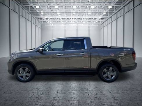 Used 2022 Honda Ridgeline RTL-E image 3