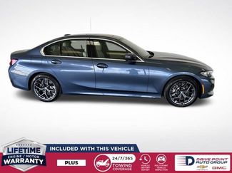 Used 2025 BMW 330i xDrive Sedan w/ Premium Package AWD/4WD video 2