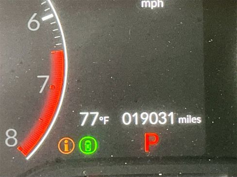 Used 2024 Honda Civic EX image 12