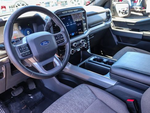 Used 2024 Ford F150 XLT w/ Mobile Office Package AWD/4WD image 17