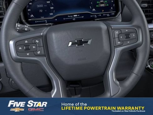 New 2026 Chevrolet Silverado 1500 RST w/ RST Select Package RWD image 19