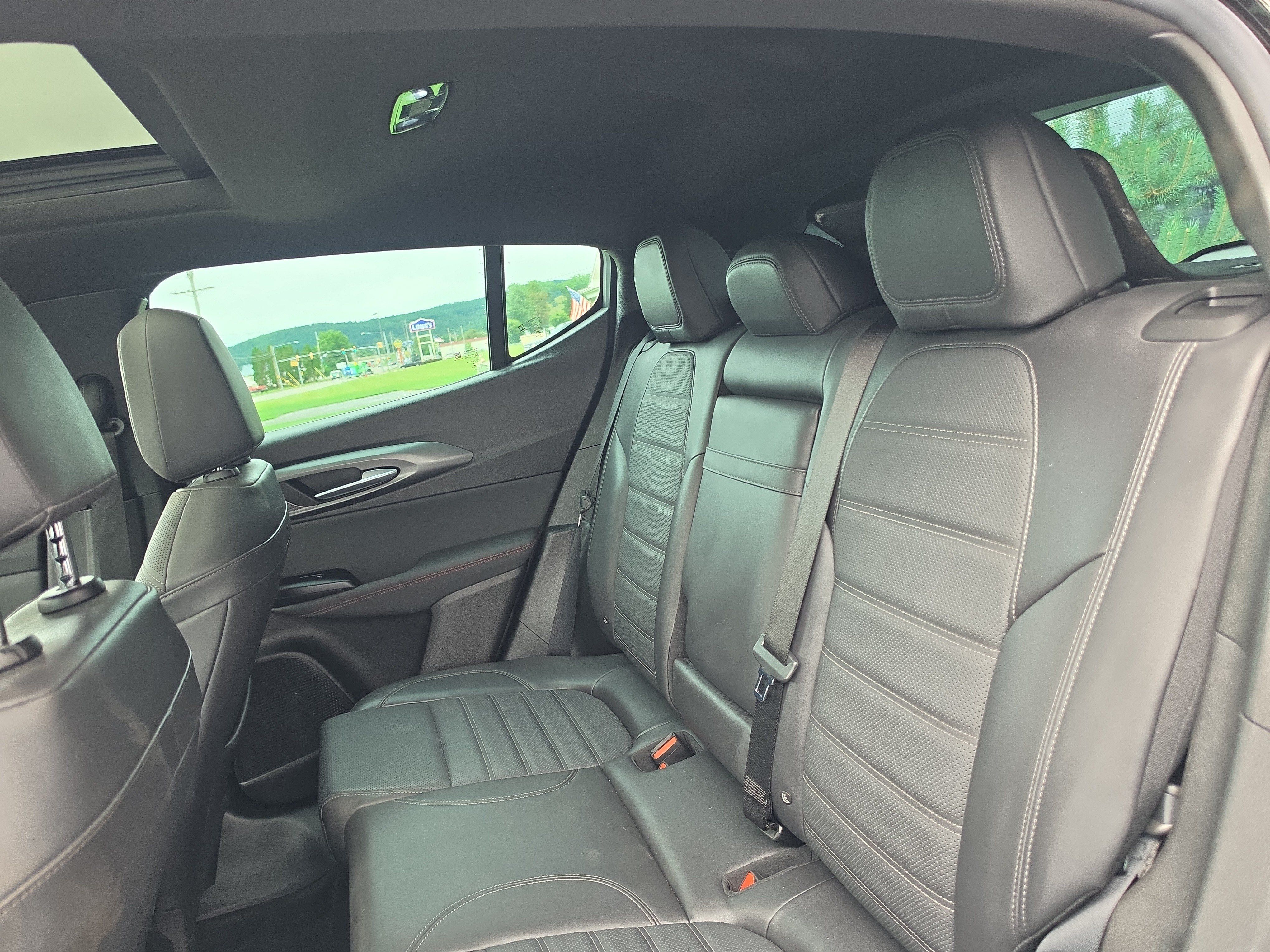 Used 2024 Dodge Hornet R/T Plus w/ R/T Blacktop Package AWD/4WD image 14