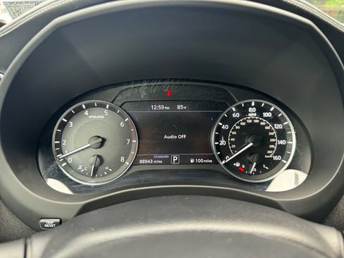 Used 2023 INFINITI QX55 Luxe w/ Cargo Package AWD/4WD image 20