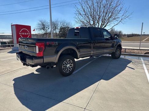 Used 2019 Ford F350 King Ranch w/ King Ranch Ultimate Package image 3