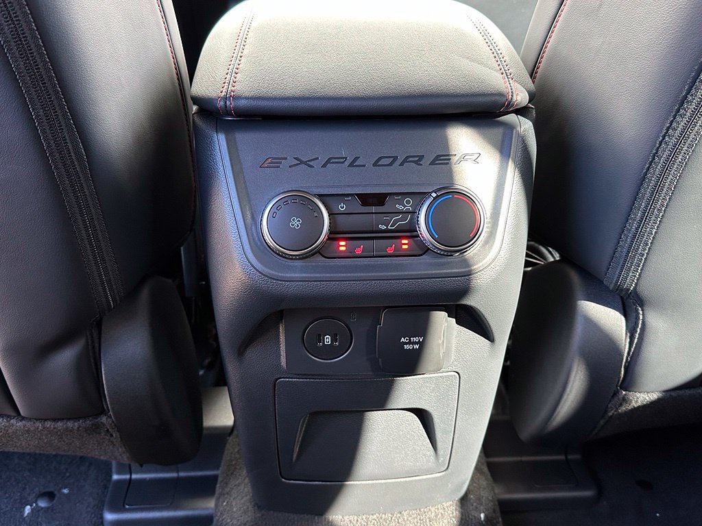 New 2027 Ford Explorer ST-Line w/ Premium Package AWD/4WD image 21