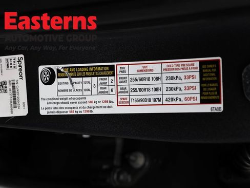 Used 2022 Nissan Pathfinder SV FWD image 35