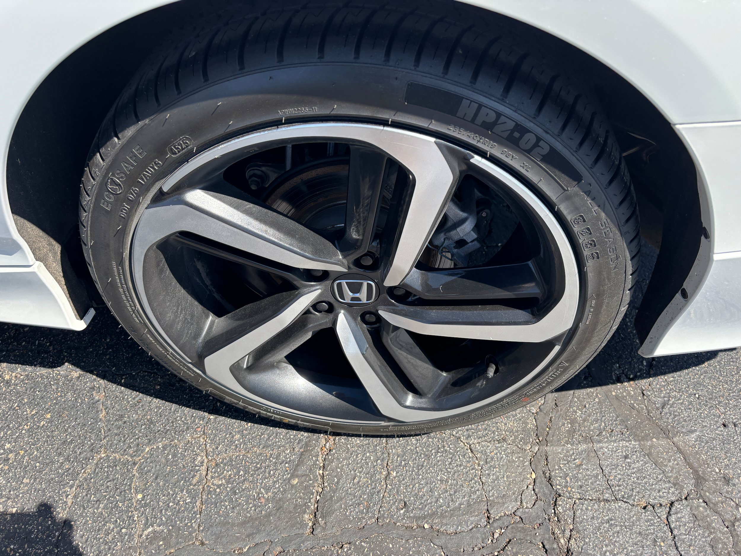 Used 2022 Honda Accord Sport image 14