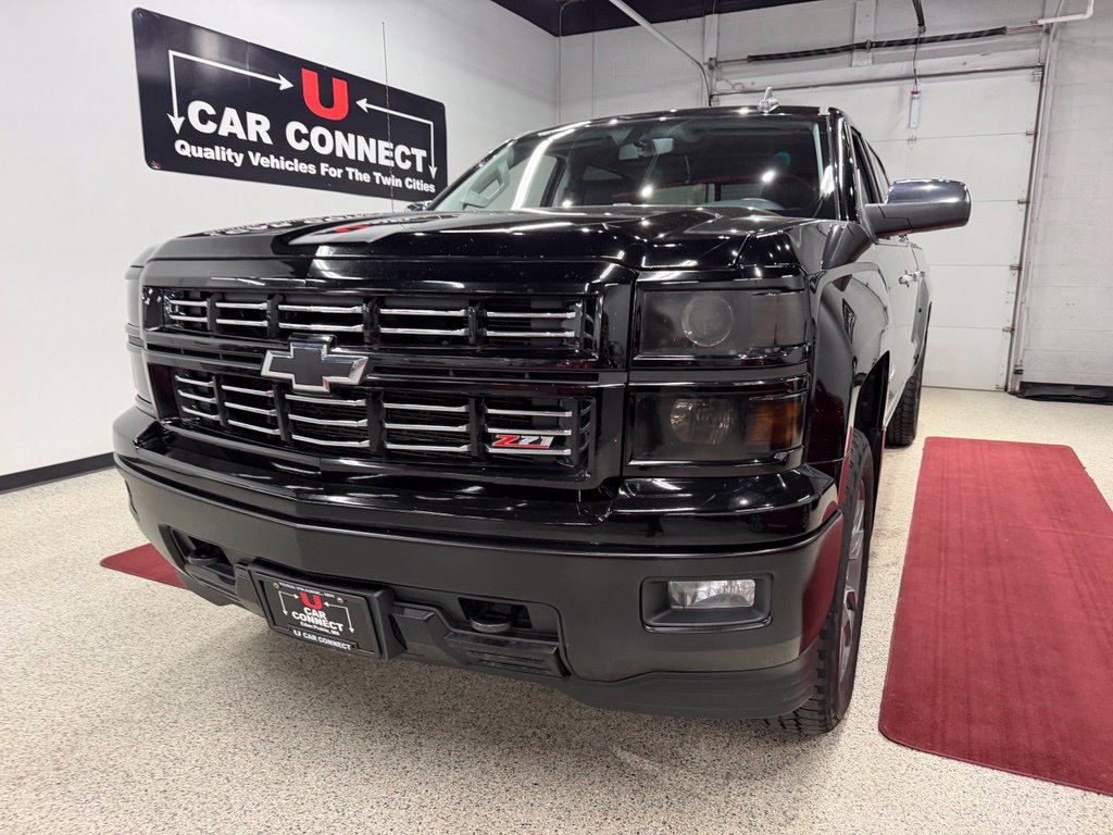 Used 2015 Chevrolet Silverado 1500 LT w/ Custom Sport Edition AWD/4WD image 5