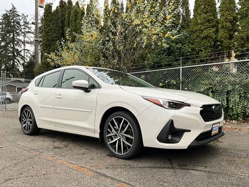 New 2026 Subaru Impreza 2.0i Sport image 2