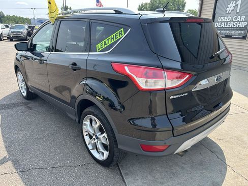 Used 2016 Ford Escape Titanium w/ Equipment Group 301A AWD/4WD image 7