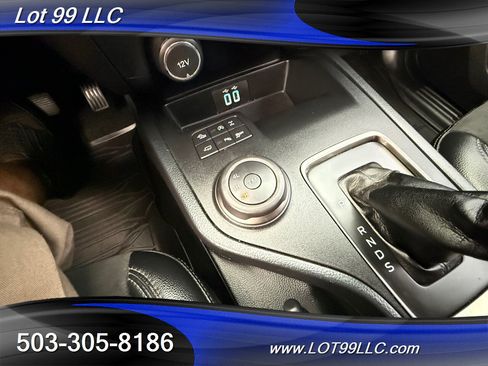 Used 2021 Ford Ranger Lariat w/ Tremor Off-Road Package AWD/4WD image 16