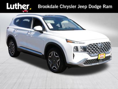 Used 2023 Hyundai Santa Fe Limited