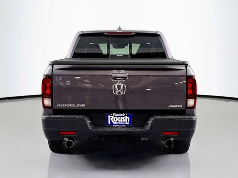 Certified 2023 Honda Ridgeline RTL image 6
