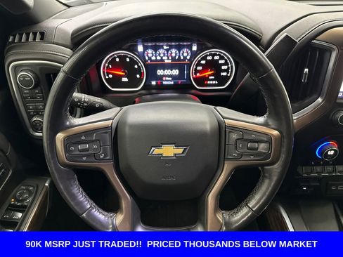 Used 2022 Chevrolet Silverado 2500 High Country w/ Z71 Off-Road Package AWD/4WD image 26