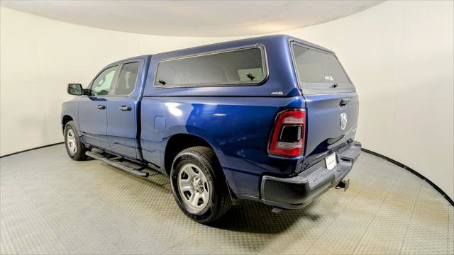 Used 2023 RAM 1500 Tradesman AWD/4WD image 4