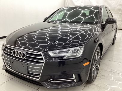 Used 2018 Audi A4 2.0T Premium Plus w/ Premium Plus Package
