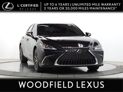 Used 2024 Lexus ES 300h w/ Premium Package