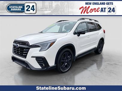 Certified 2023 Subaru Ascent Onyx Edition