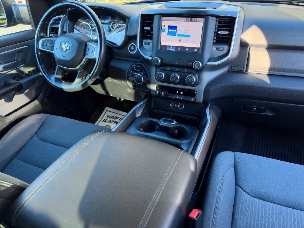 Used 2023 RAM 1500 Big Horn AWD/4WD image 14