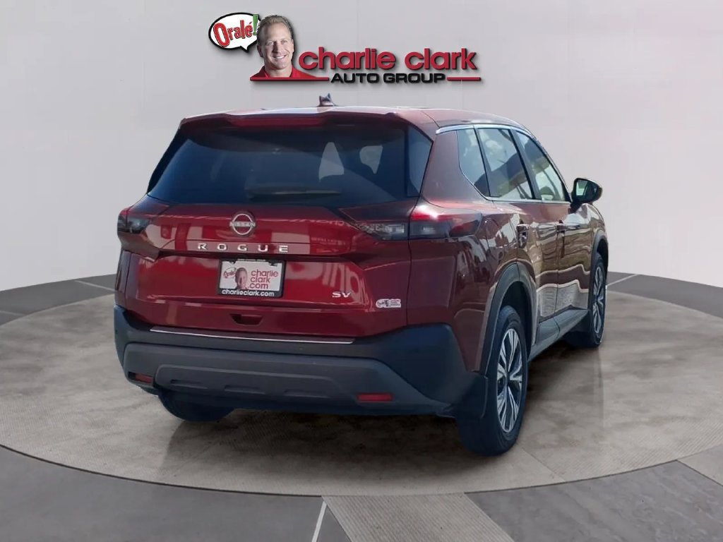 Used 2023 Nissan Rogue SV FWD image 5
