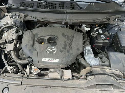 Used 2023 MAZDA CX-9 Carbon Edition AWD/4WD image 12