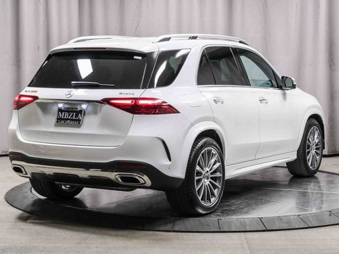 Used 2026 Mercedes-Benz GLE 350 4MATIC image 4