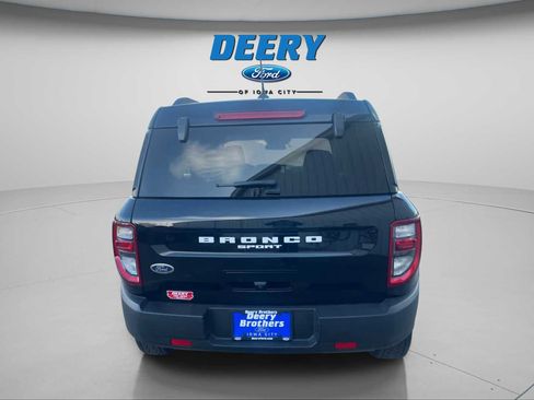 Used 2024 Ford Bronco Sport Badlands image 4