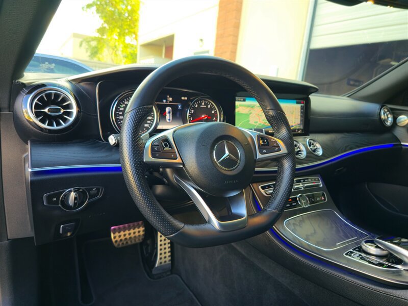 Used 2018 Mercedes-Benz E 400 Coupe image 17