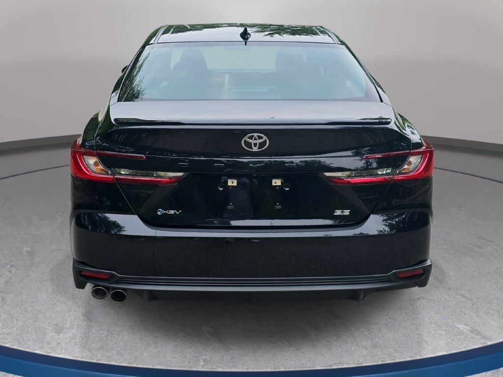 Used 2026 Toyota Camry SE w/ Multimedia Upgrade Package FWD image 6