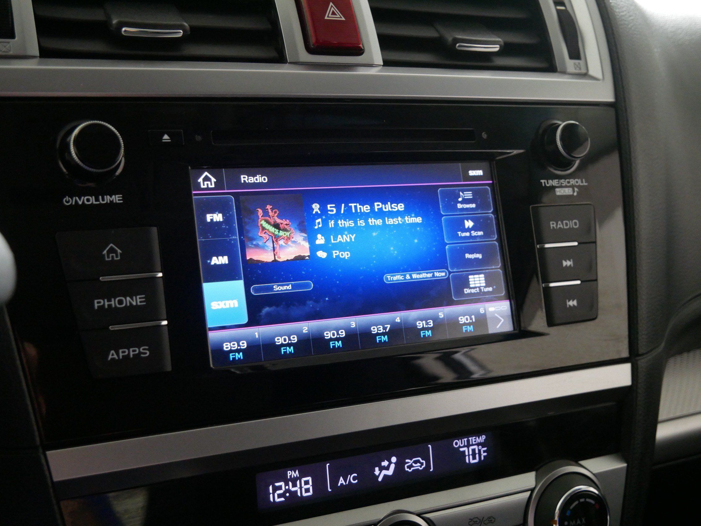 Used 2019 Subaru Outback 2.5i AWD/4WD image 22
