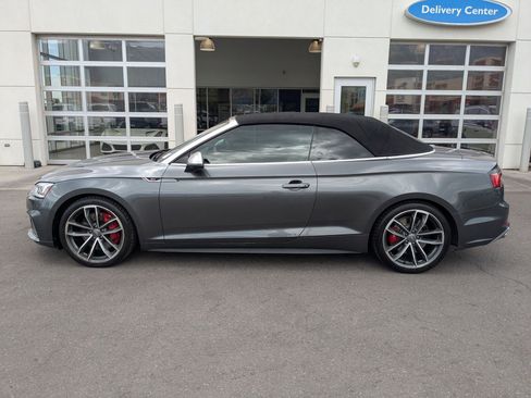 Used 2018 Audi S5 Prestige w/ S Sport Package AWD/4WD image 9