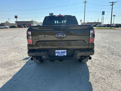 New 2026 Ford Ranger Raptor AWD/4WD image 13