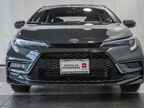 New 2026 Toyota Corolla SE image 2